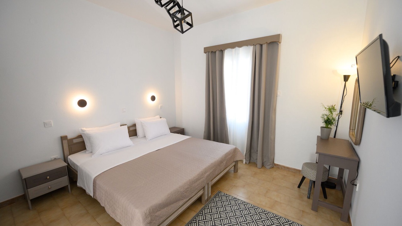 Photo of Bedroom in Panormos