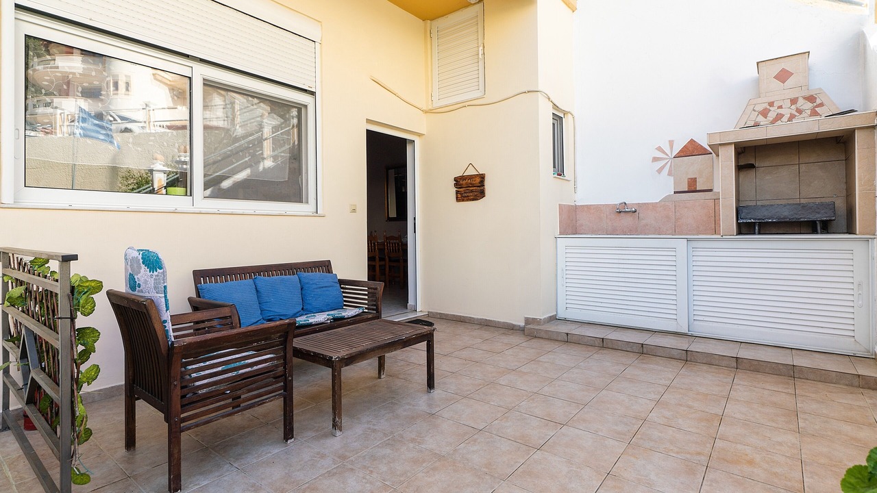 Photo of Patio Balcony in Kallithea