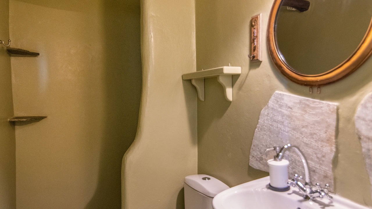 Photo of Bathroom in Exomvourgo