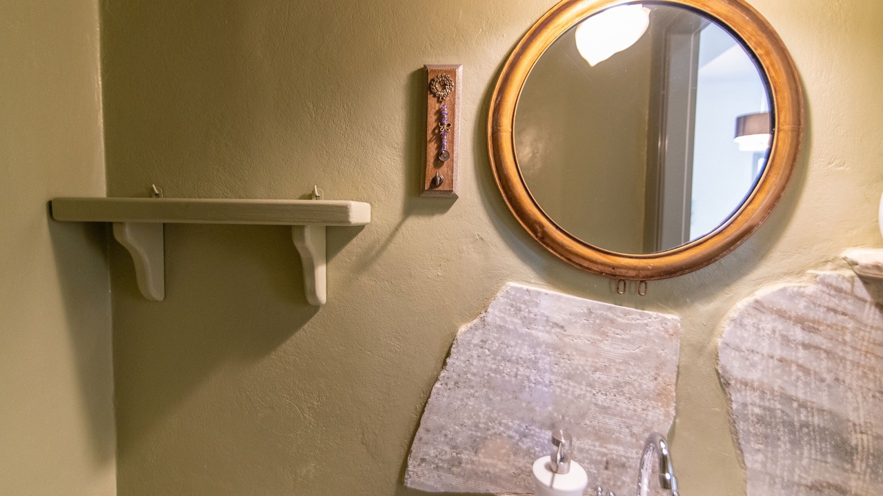 Photo of Bathroom in Exomvourgo