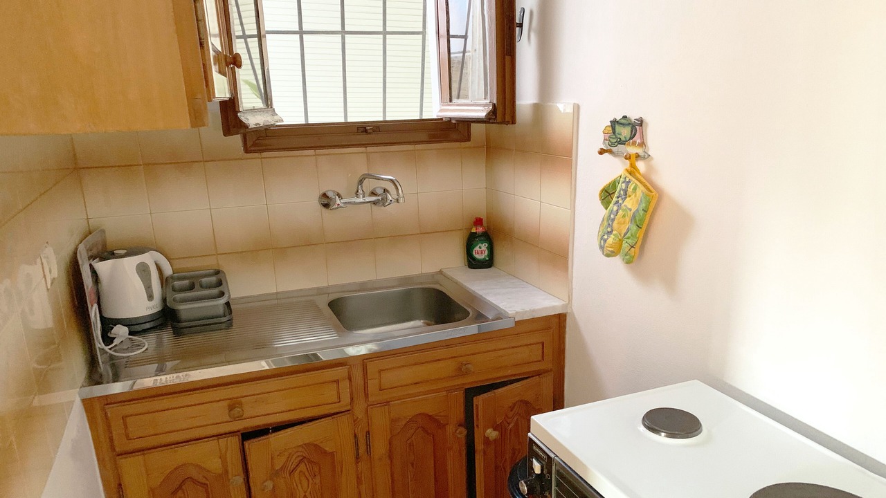 Photo of Kitchen in Agios Gordios