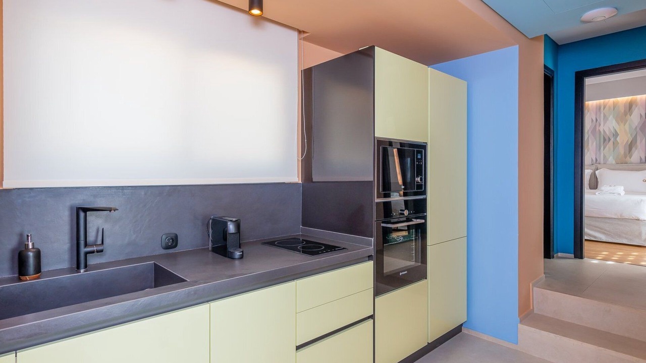 Photo of Kitchen in Anissaras