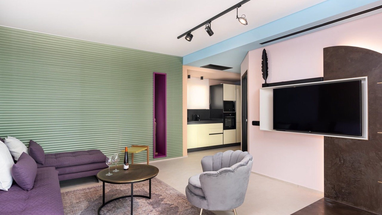 Photo of Livingroom in Anissaras