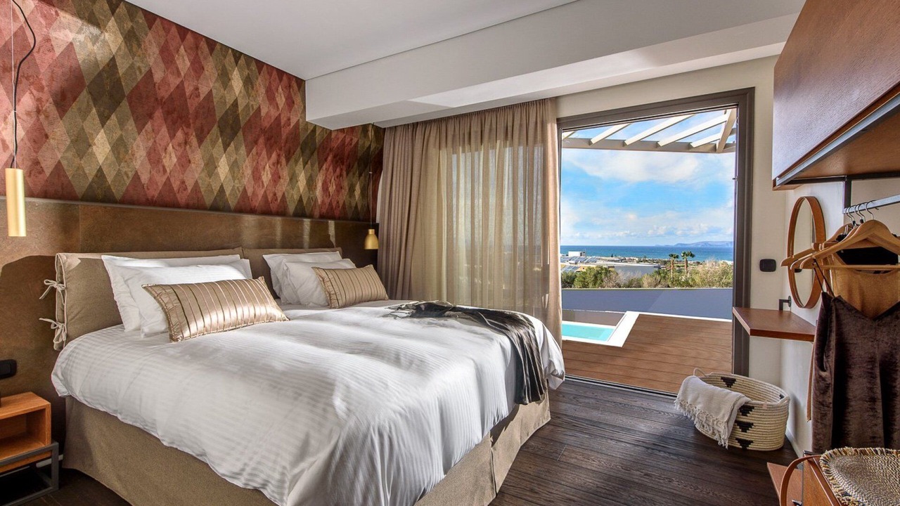 Photo of Bedroom in Anissaras
