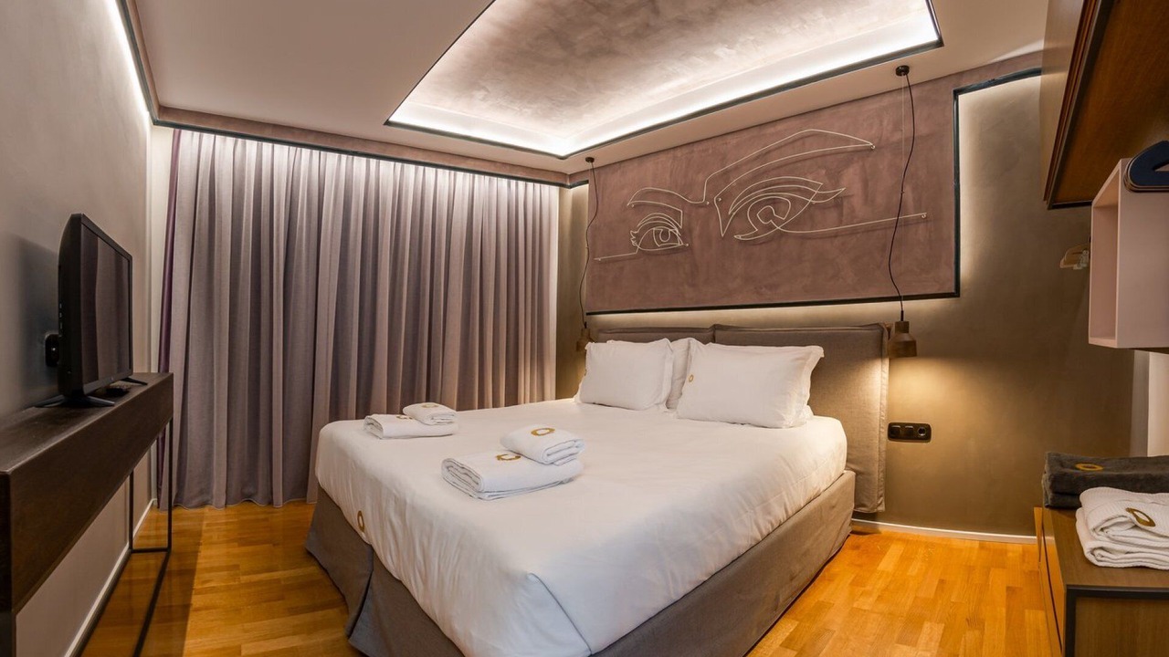 Photo of Bedroom in Anissaras