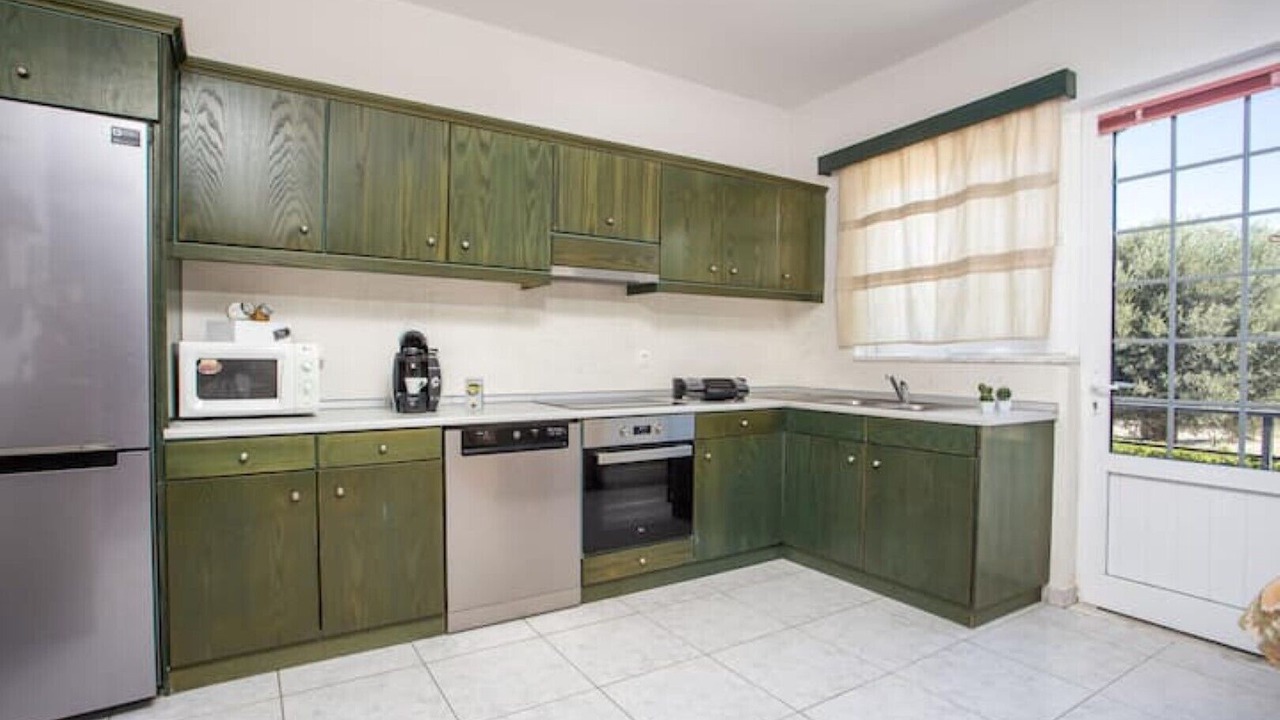 Photo of Kitchen in Kamiros