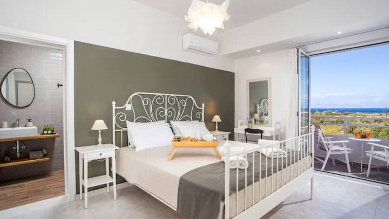 Photo of Bedroom in Kamiros