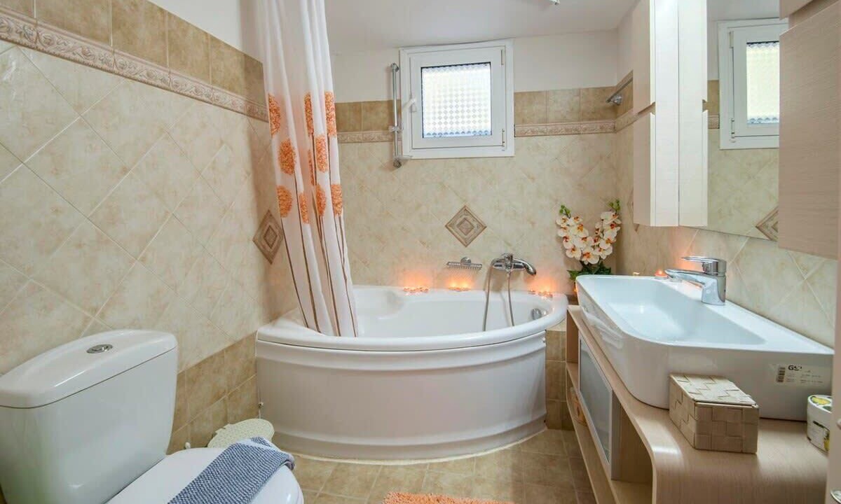 Photo of Bathroom in Ieromonachos