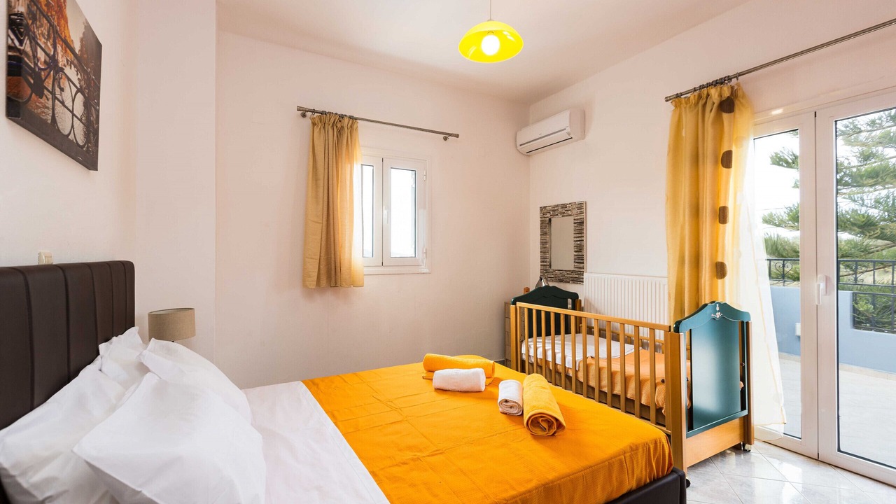 Photo of Bedroom in Geropotamos