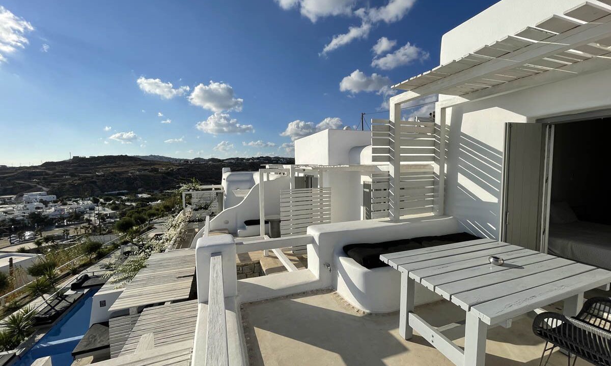 Photo of Patio Balcony in Paradise