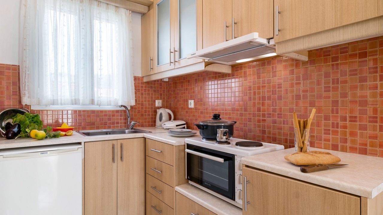 Photo of Kitchen in Agios Ioannis