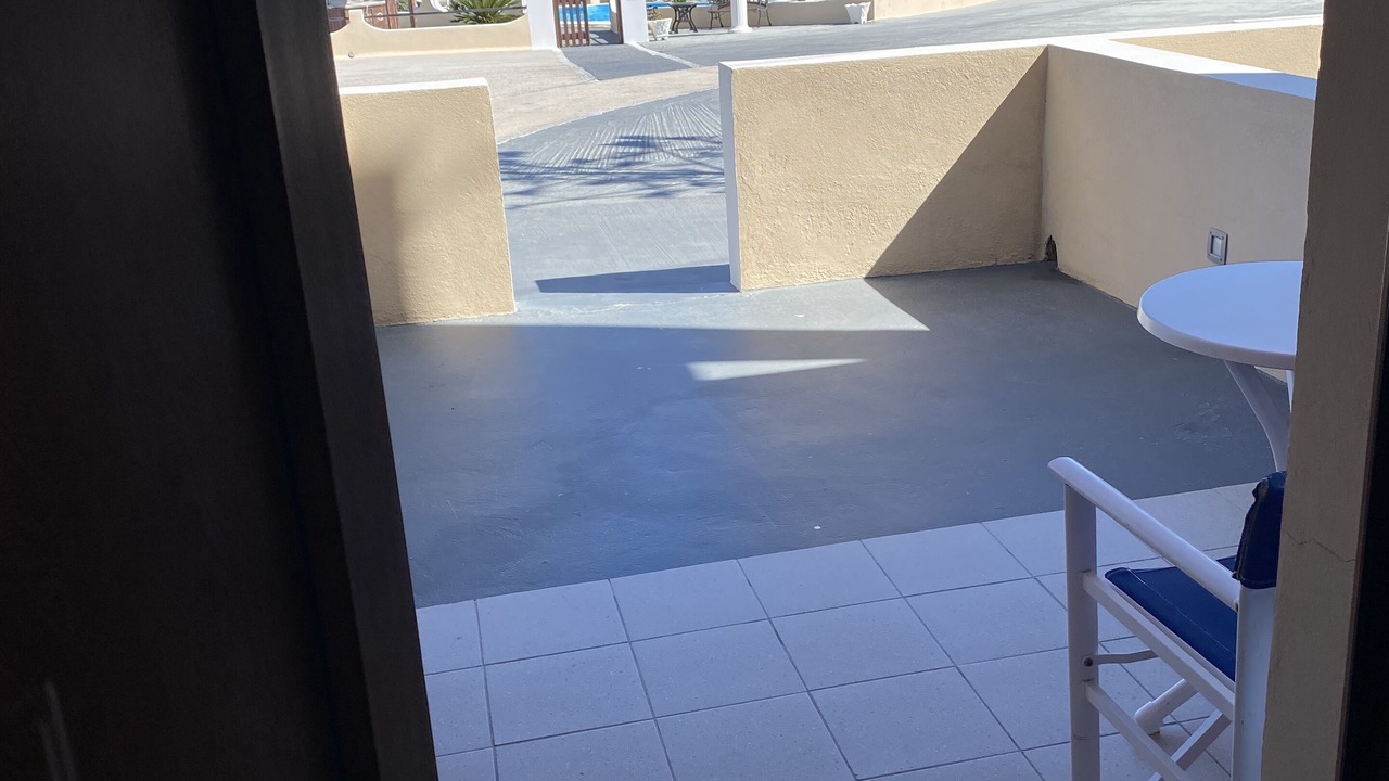 Photo of Patio Balcony in Fira