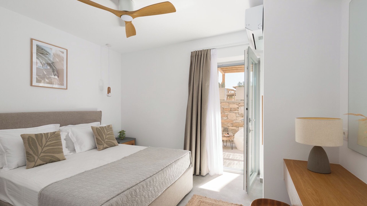 Photo of Bedroom in Megas Gialos