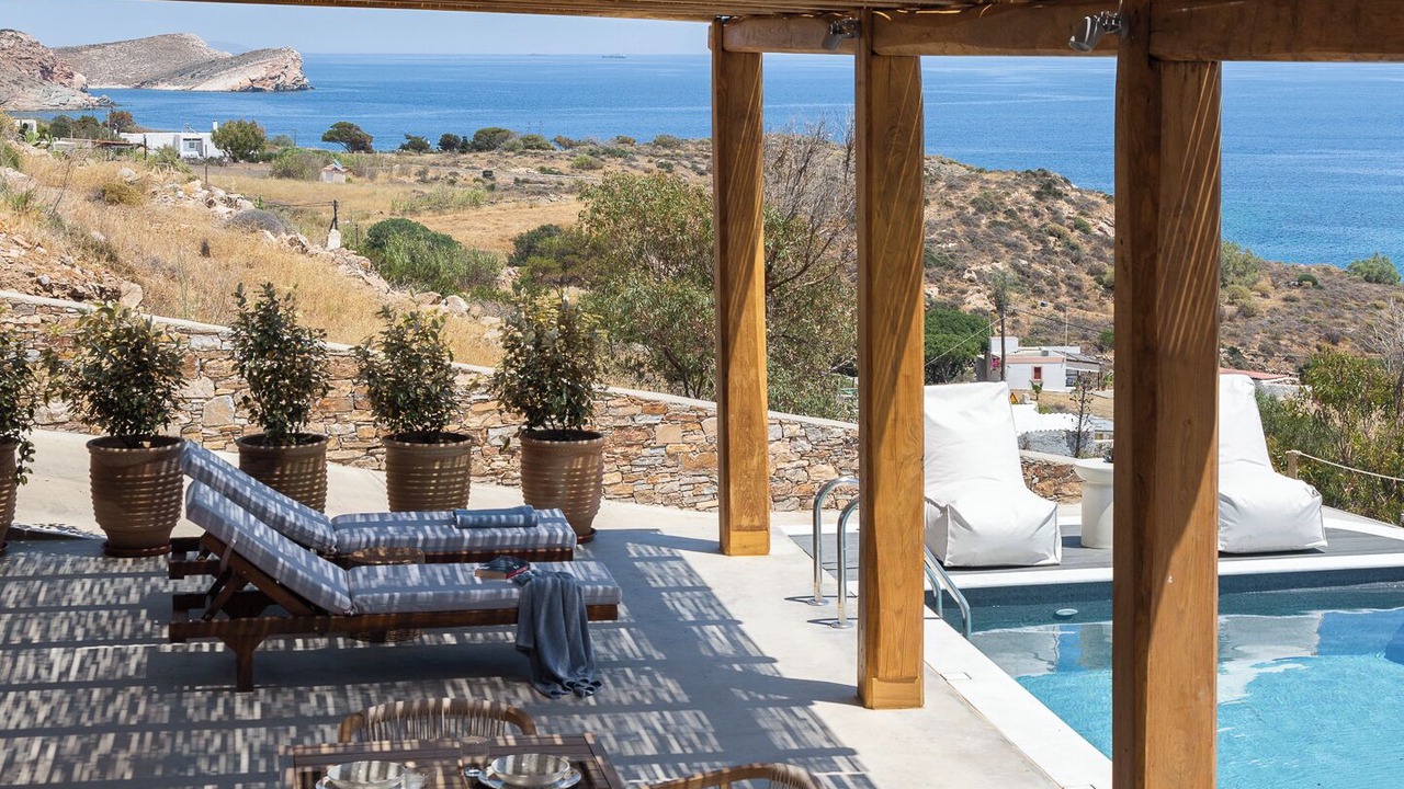 Photo of Outdoor in Megas Gialos