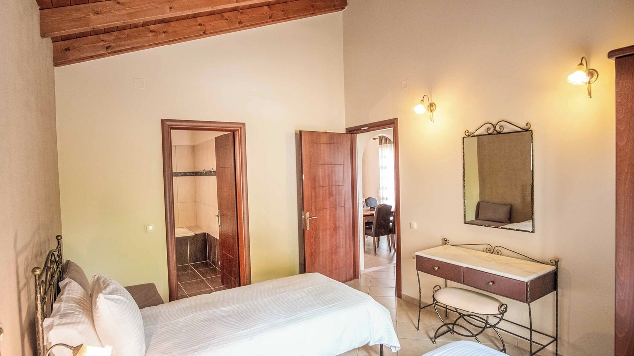 Photo of Bedroom in Parga