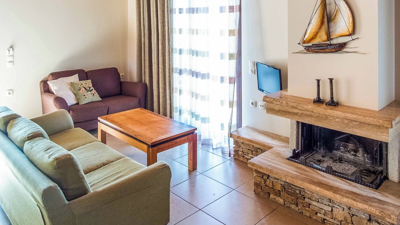 Photo of Livingroom in Parga