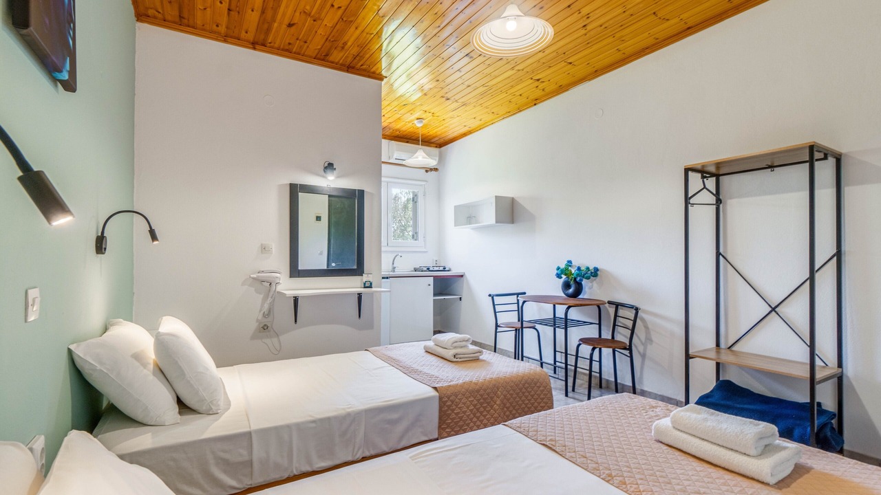 Photo of Bedroom in Kavos