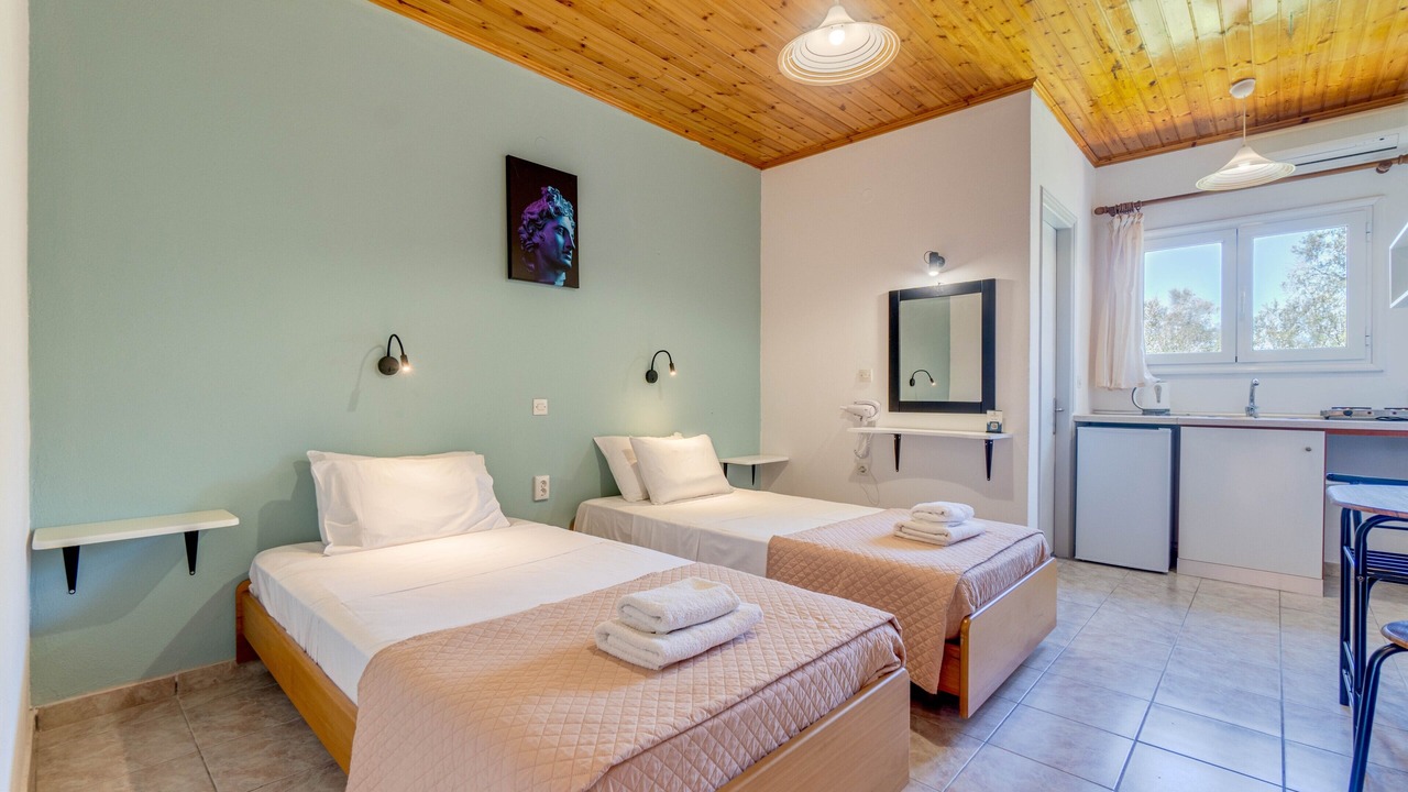 Photo of Bedroom in Kavos
