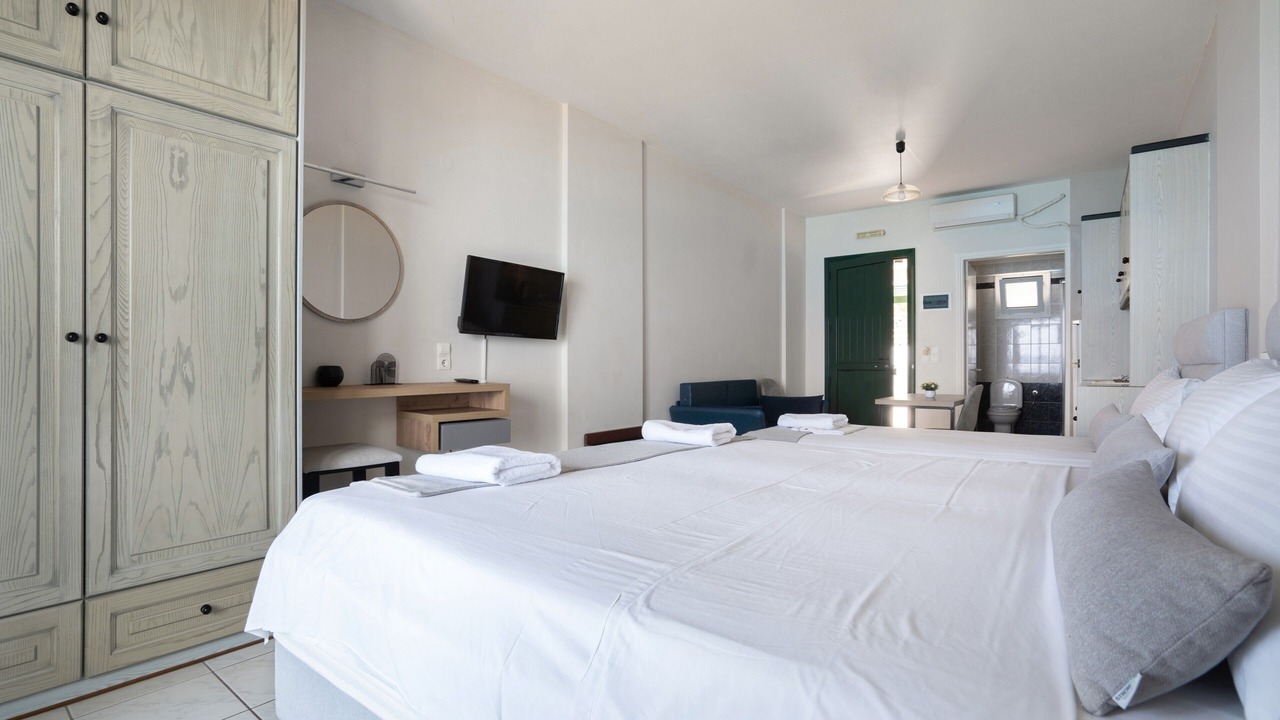 Photo of Bedroom in Agios Nikitas