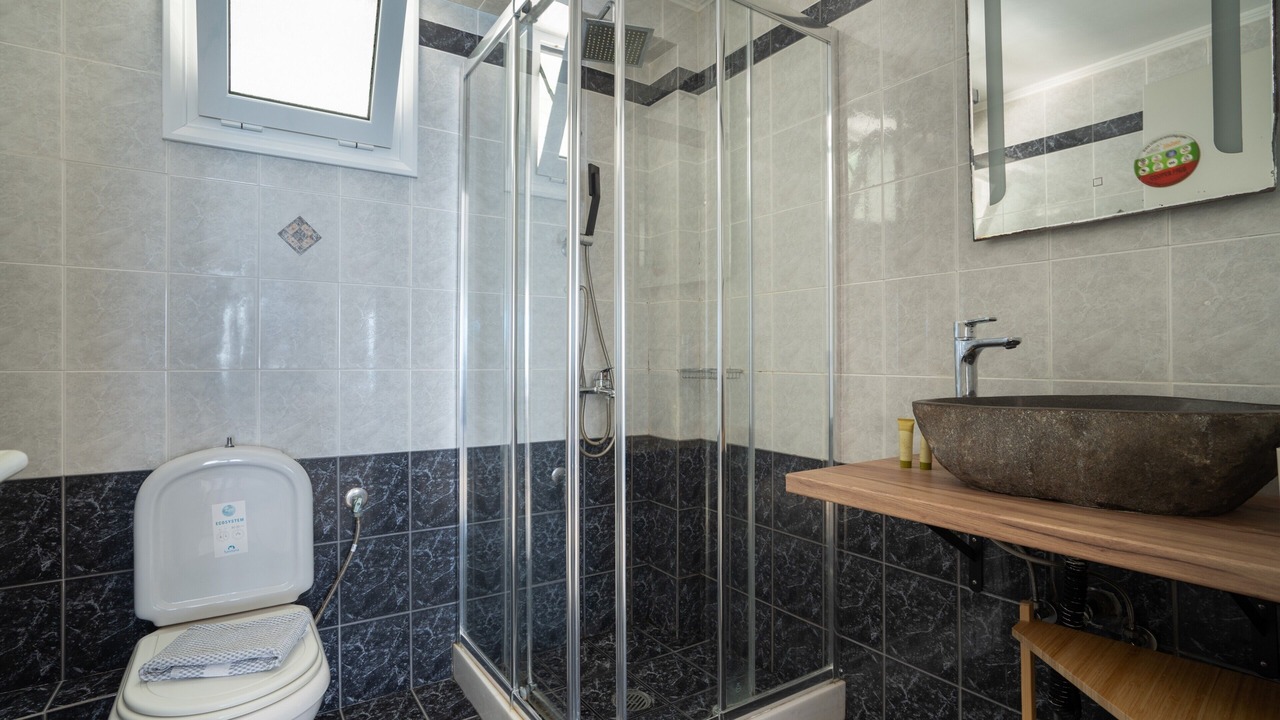 Photo of Bathroom in Agios Nikitas