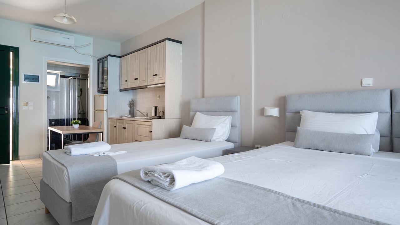 Photo of Bedroom in Agios Nikitas