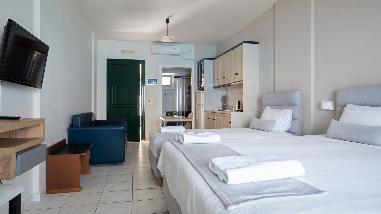 Photo of Bedroom in Agios Nikitas