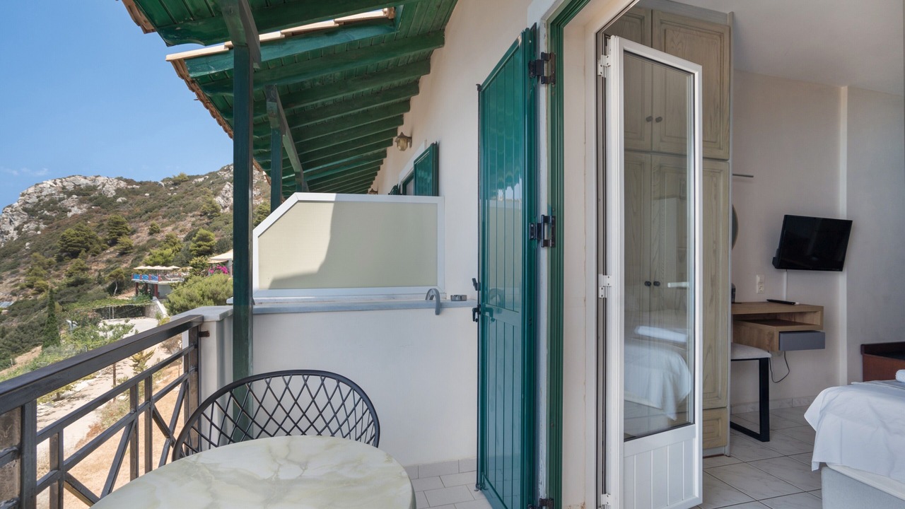 Photo of Patio Balcony in Agios Nikitas