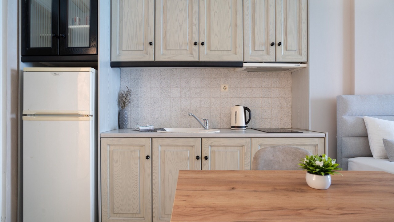Photo of Kitchen in Agios Nikitas