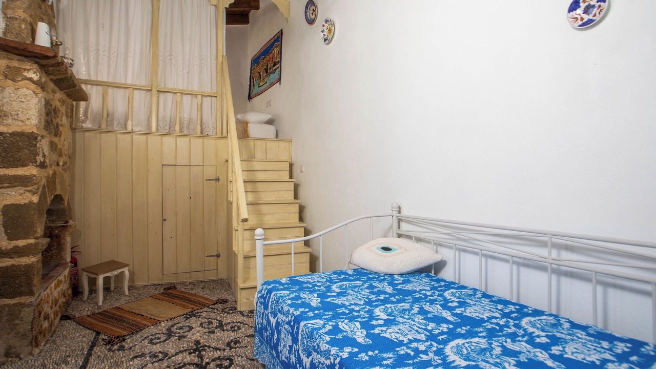 Photo of Bedroom in Koskinou
