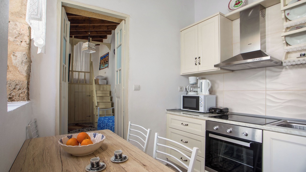 Photo of Kitchen in Koskinou