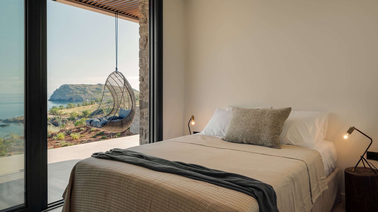Photo of Bedroom in Mochlos