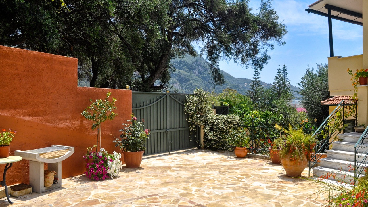 Photo of Patio Balcony in Agios Gordios