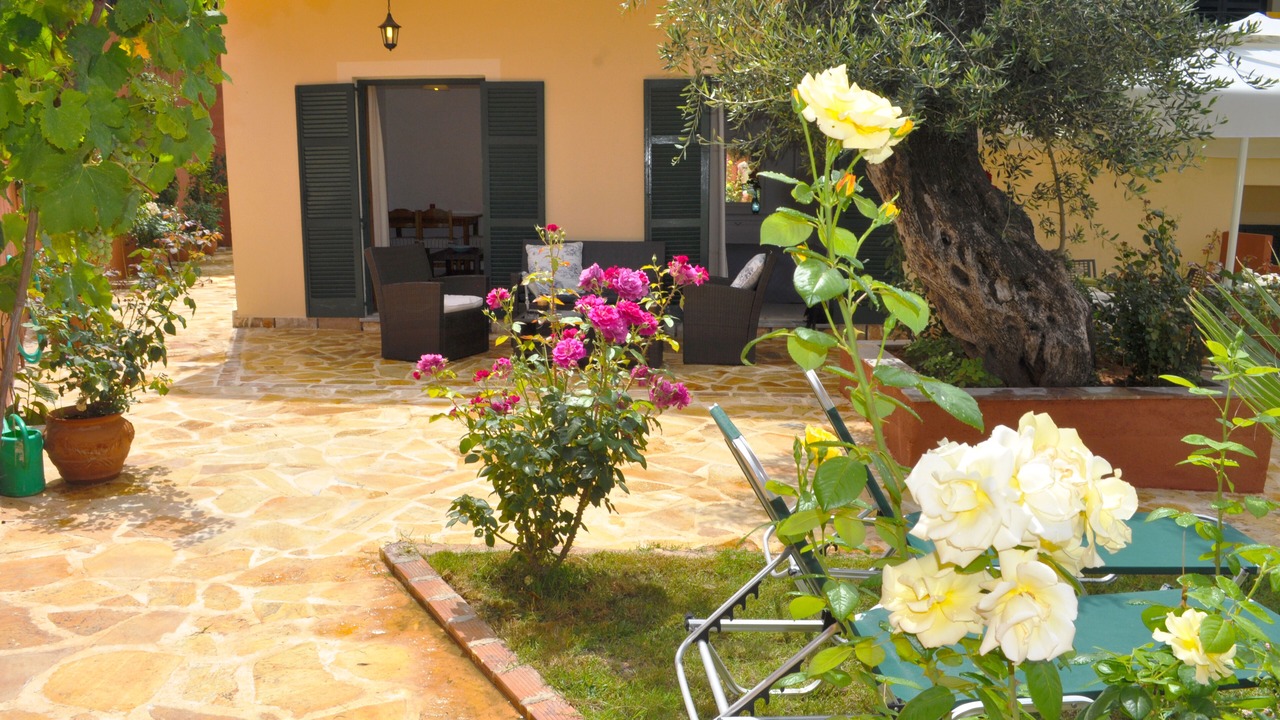 Photo of Patio Balcony in Agios Gordios