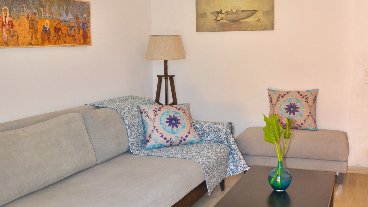 Photo of Livingroom in Agios Gordios