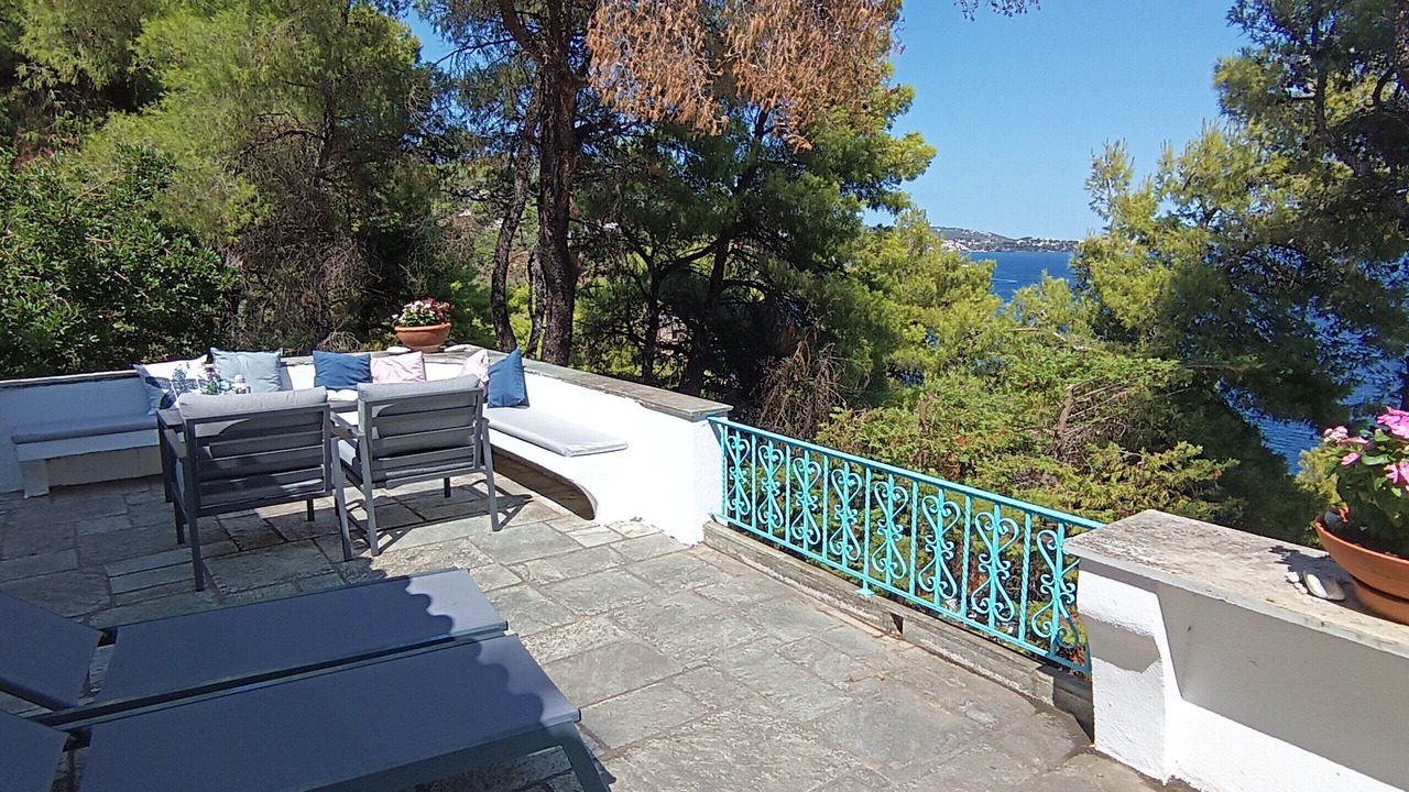 Photo of Patio Balcony in Kanapitsa