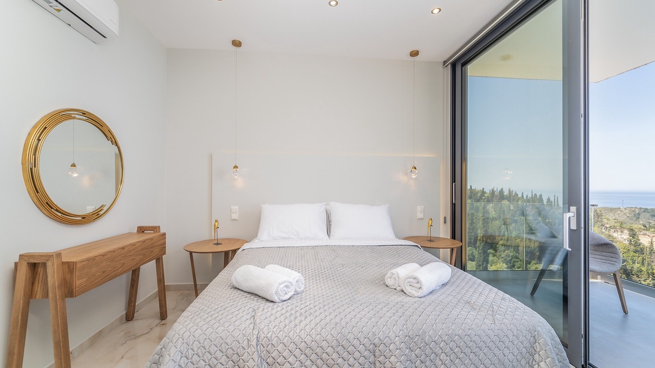 Photo of Bedroom in Agios Nikitas