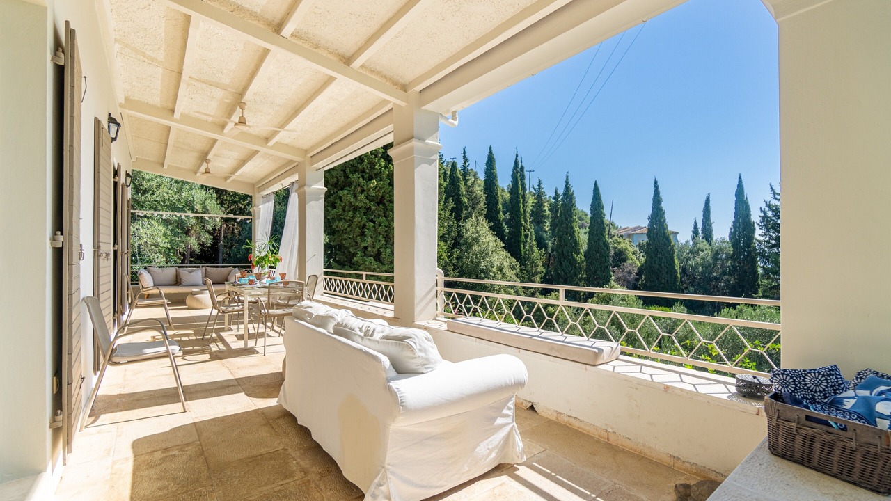 Photo of Patio Balcony in Pirgi