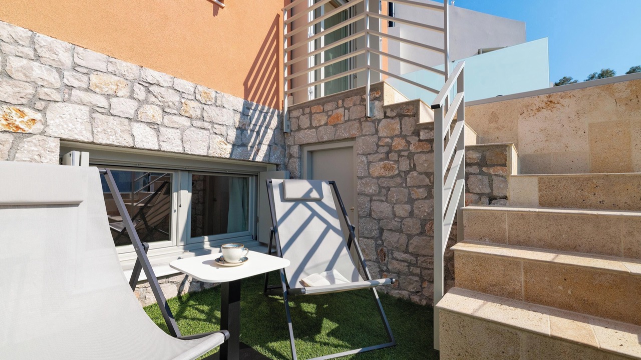 Photo of Patio Balcony in Ixia