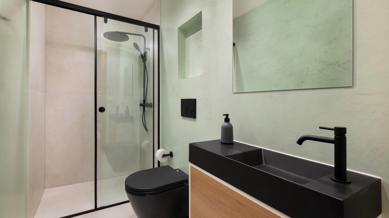 Photo of Bathroom in Ixia