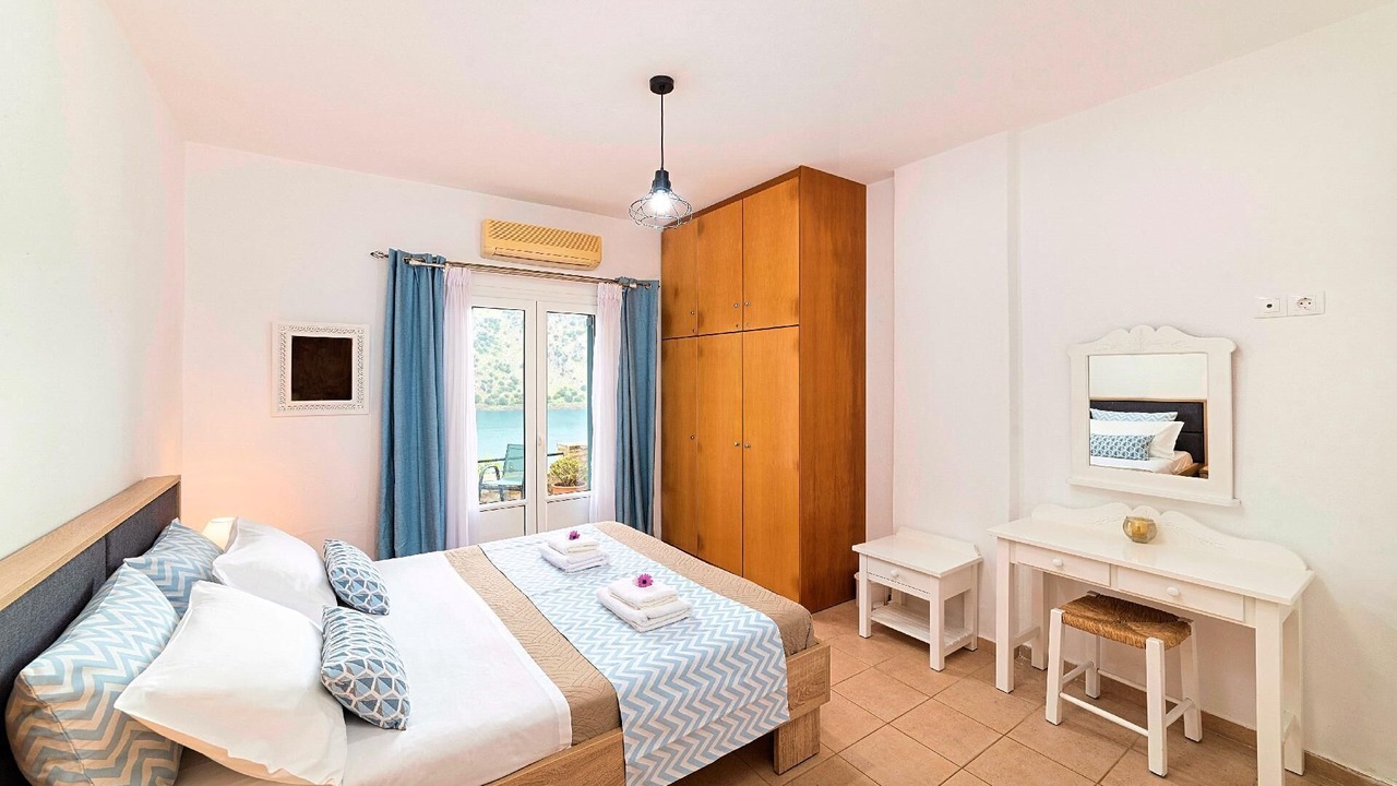Photo of Bedroom in Kavallos