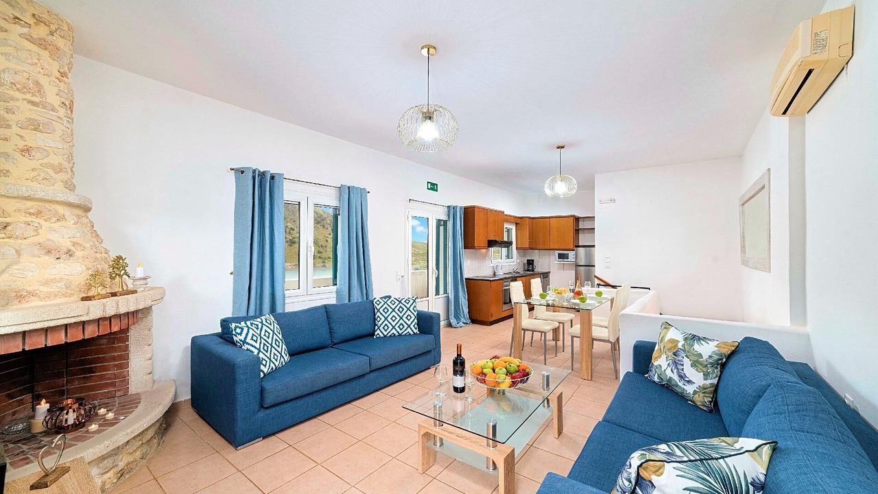 Photo of Livingroom in Kavallos