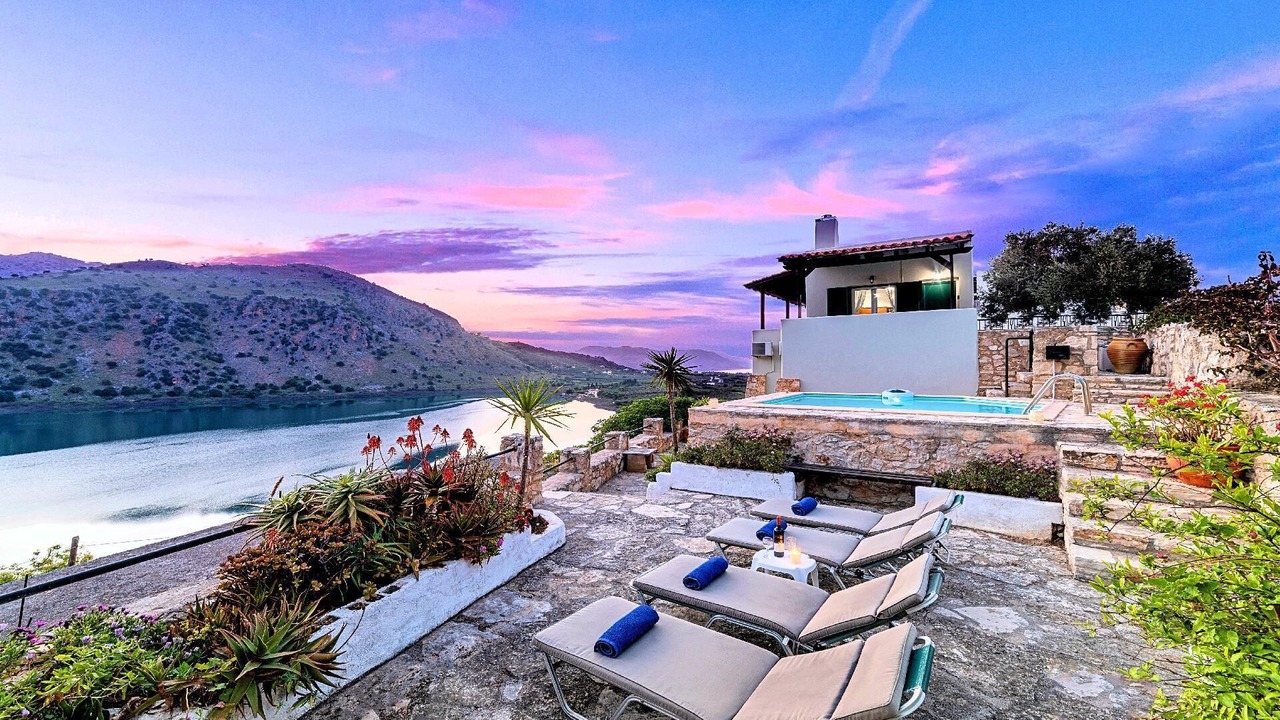 Photo of Patio Balcony in Kavallos