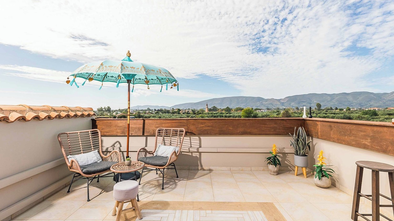 Photo of Patio Balcony in Zakynthos