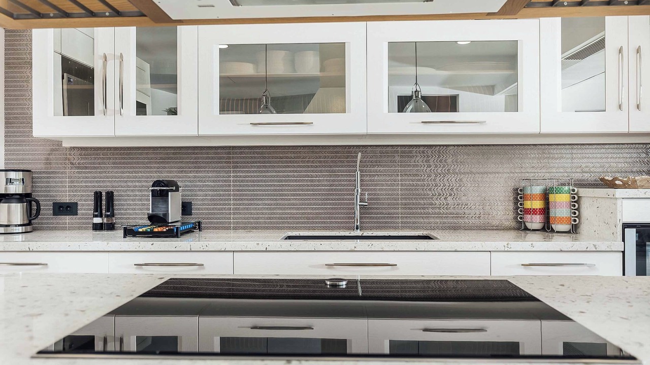 Photo of Kitchen in Zakynthos