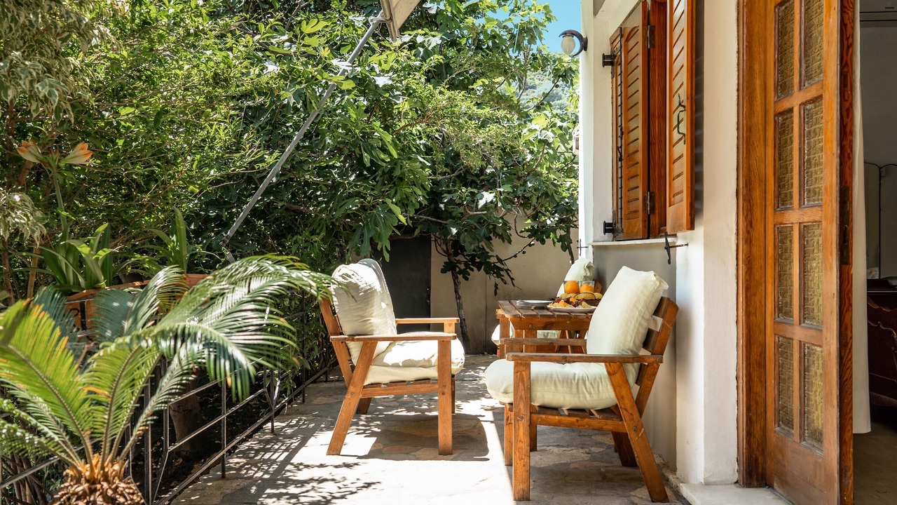 Photo of Patio Balcony in Kateleios