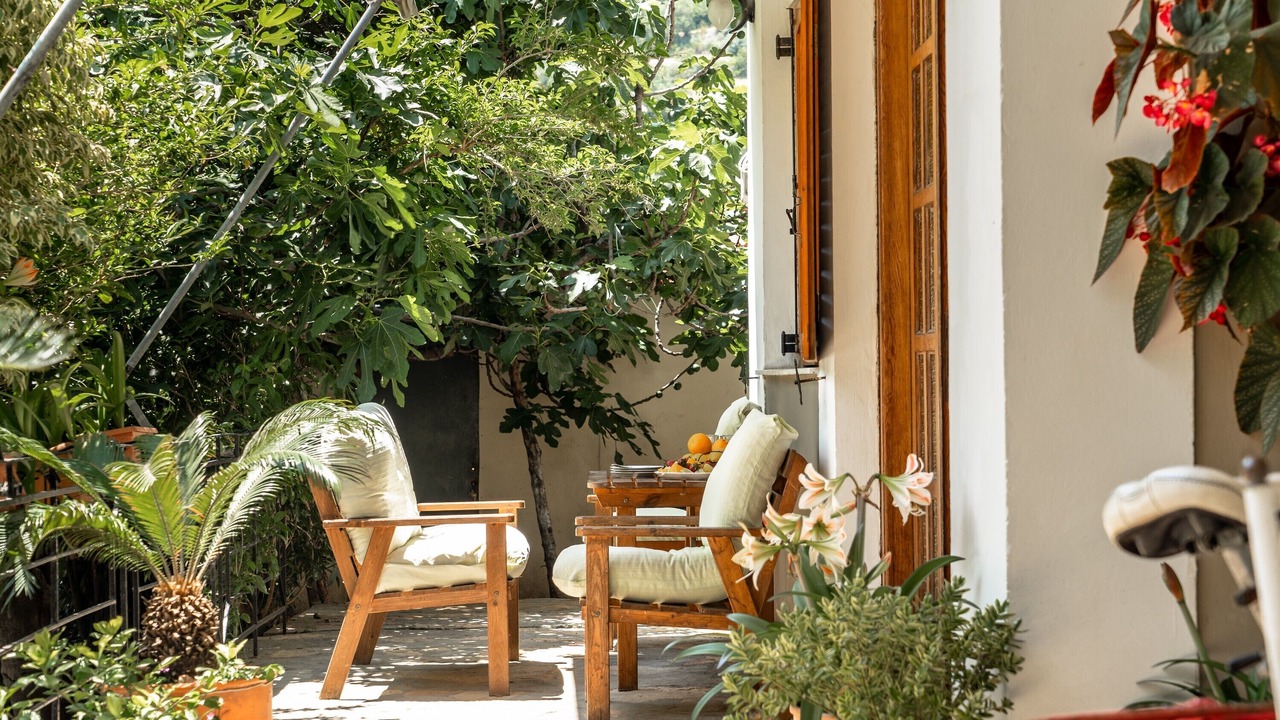 Photo of Patio Balcony in Kateleios