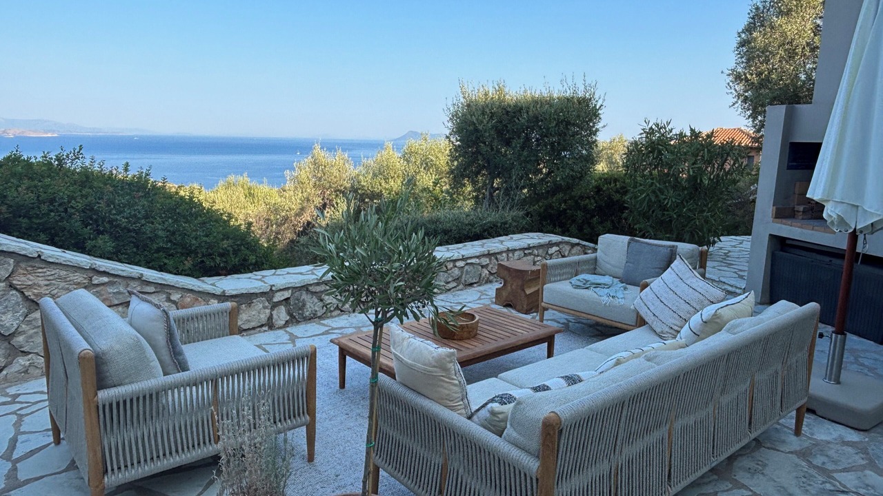 Photo of Patio Balcony in Sivota
