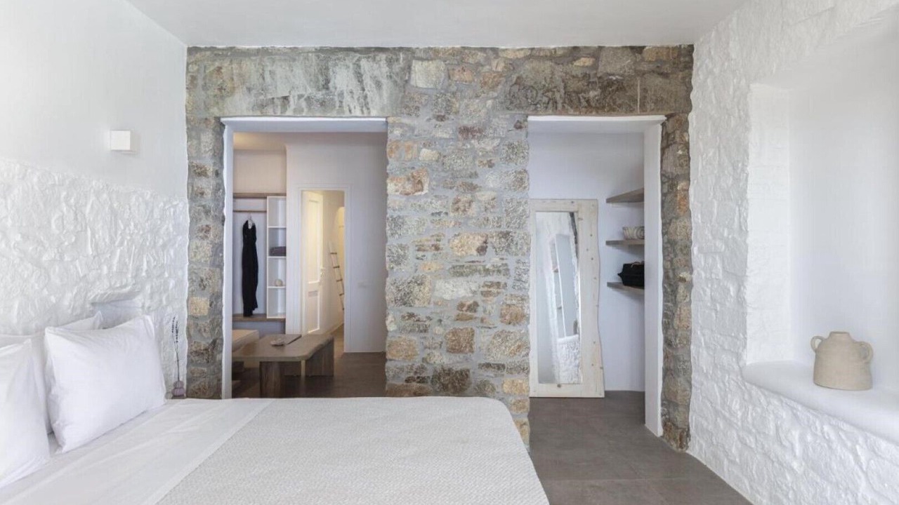 Photo of Bedroom in Kalafatis