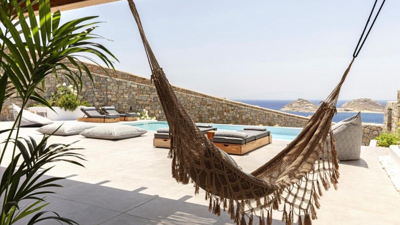 Photo of Patio Balcony in Kalafatis