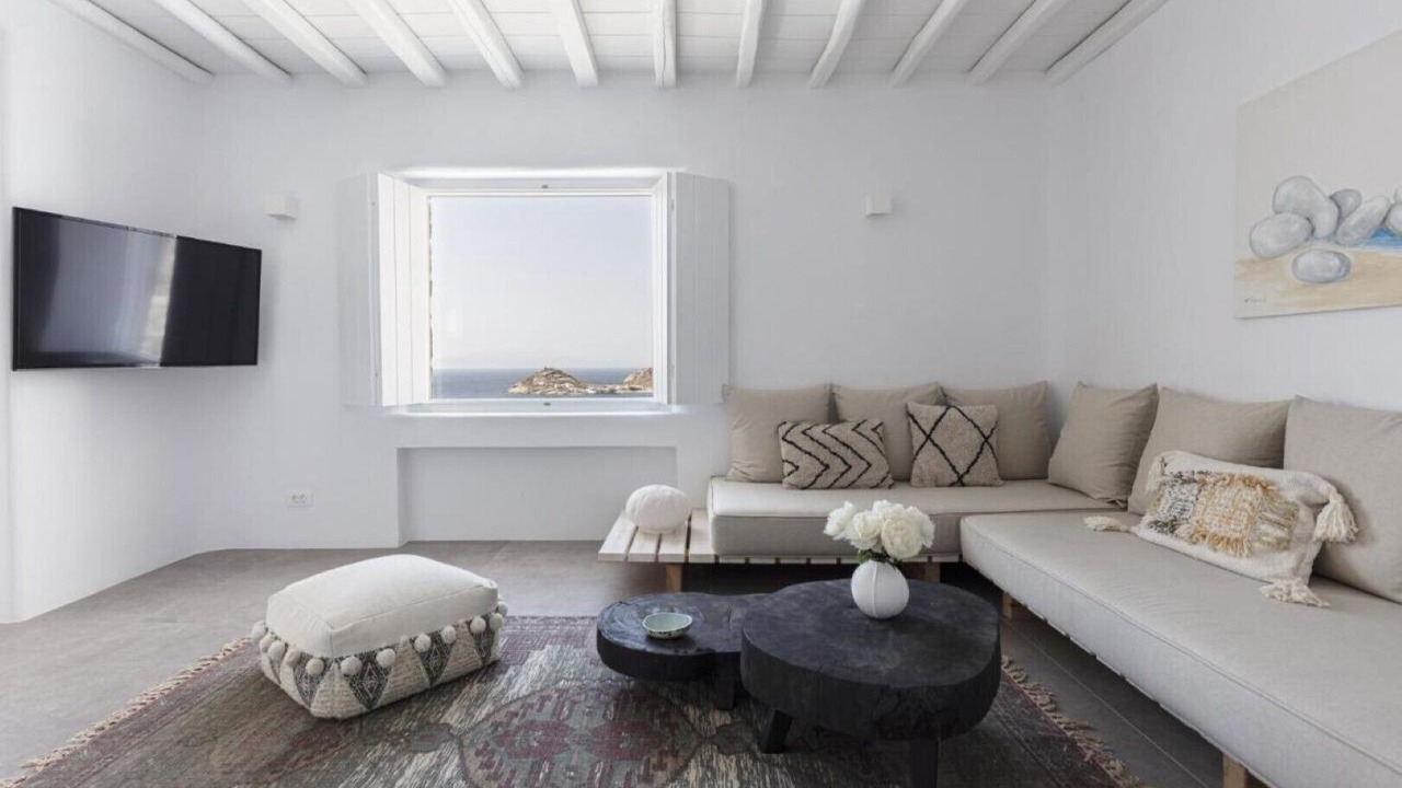 Photo of Livingroom in Kalafatis